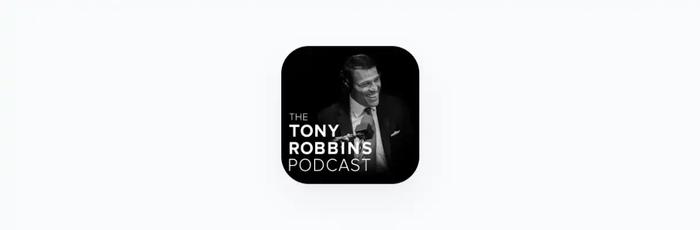tony robbins podcast