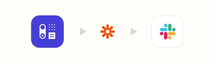 Capsule - Zapier - Slack