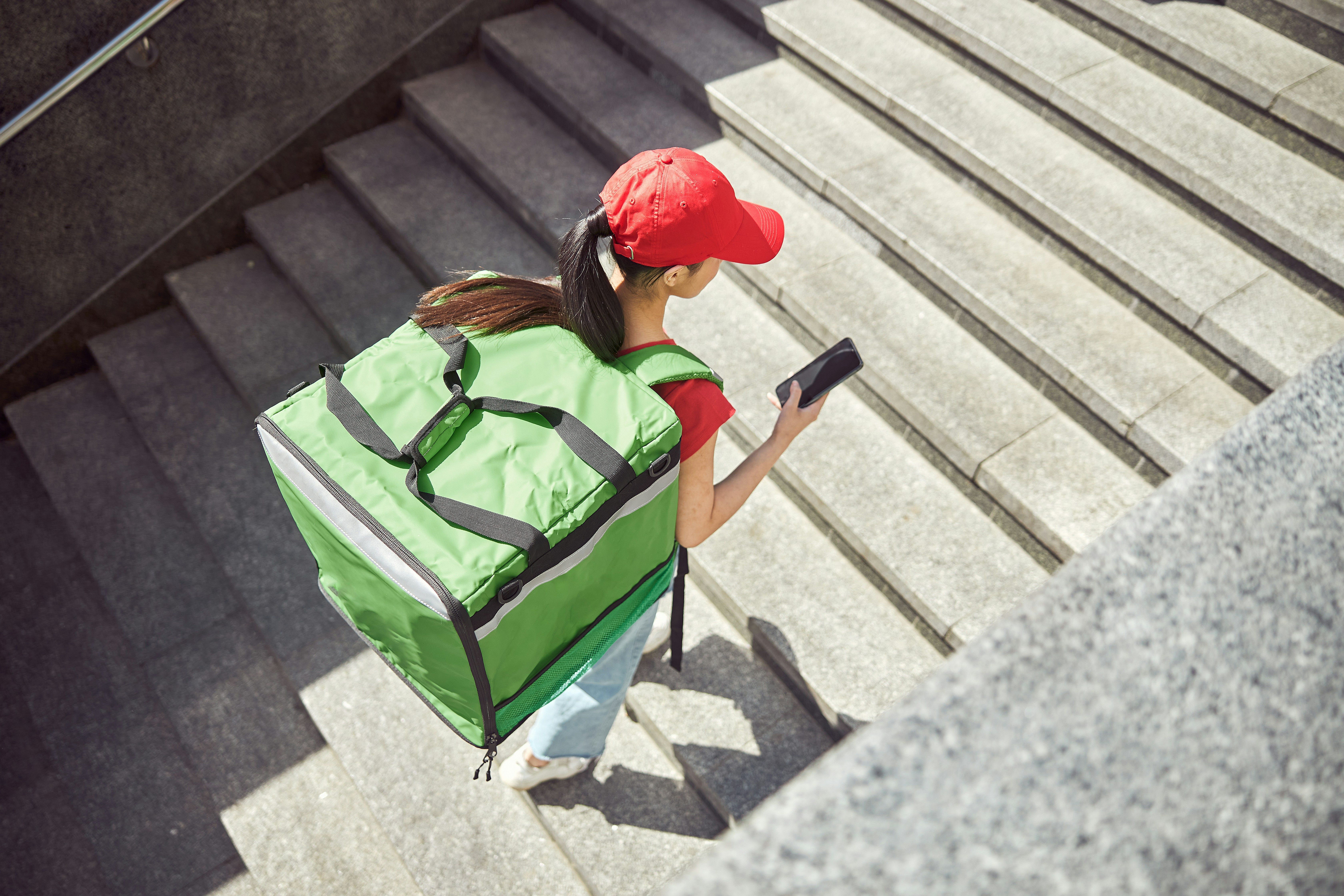 food delivery
