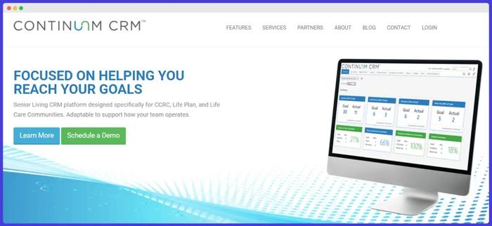 Continuum CRM