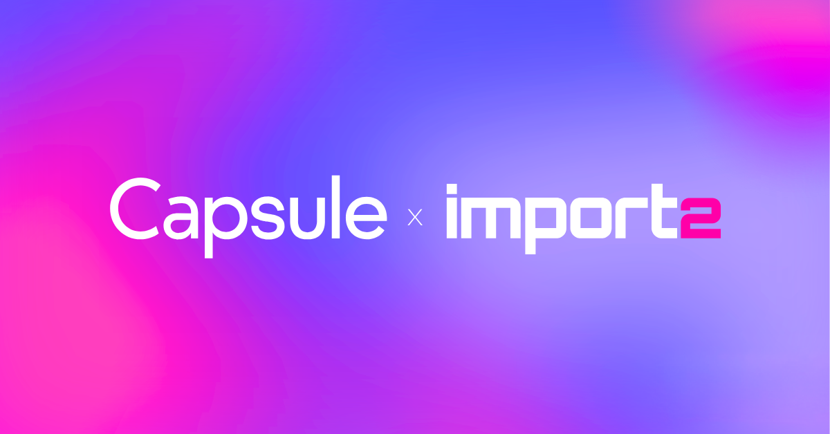 Como importar seus dados de outro CRM para o Capsule