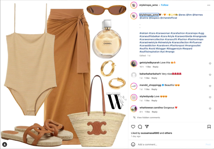 trending hashtag usage