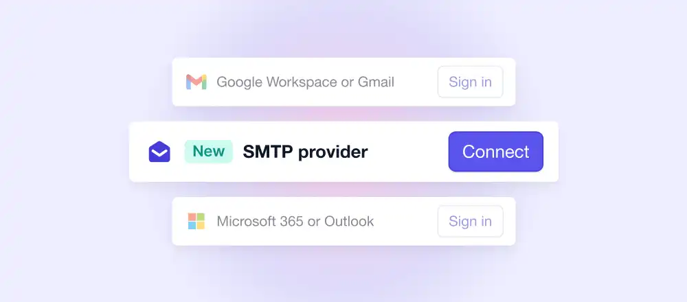 Integrate your email inbox directly into Capsule