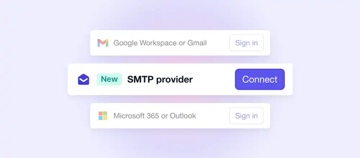 Integrate your email inbox directly into Capsule