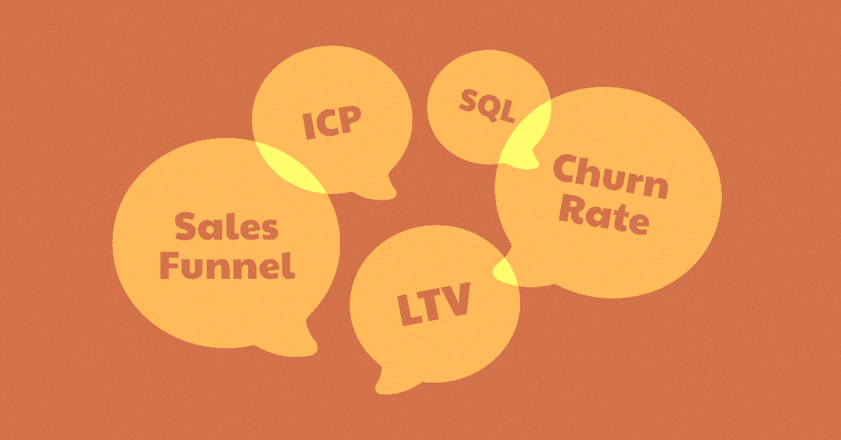 101 Sales Terms for 2025