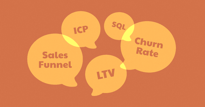 101 Sales Terms for 2025