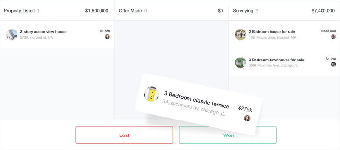tool for real estate