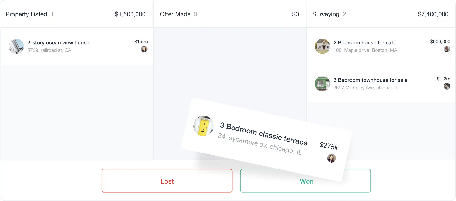 tool for real estate