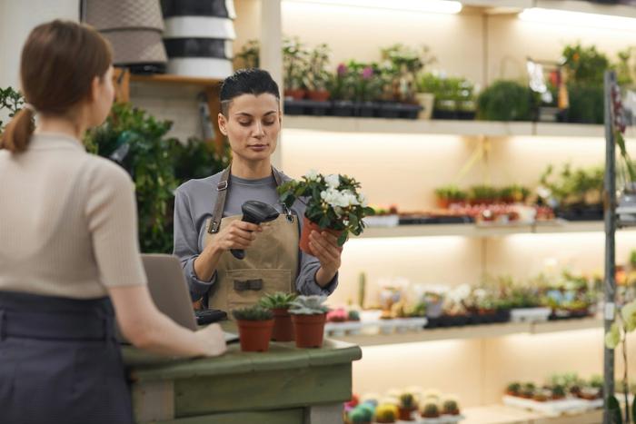 plant shop