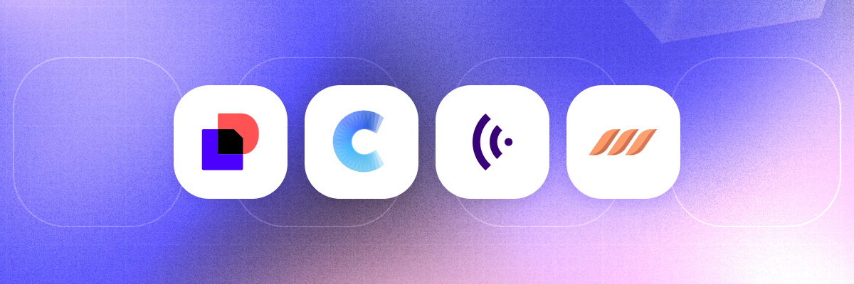 Capsule integrates with DocuSign, Cove, KrispCall, and Dripify