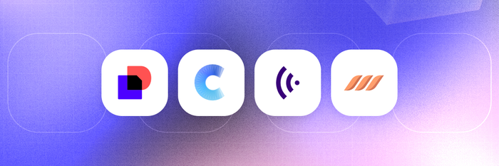 Capsule integrates with DocuSign, Cove, KrispCall, and Dripify