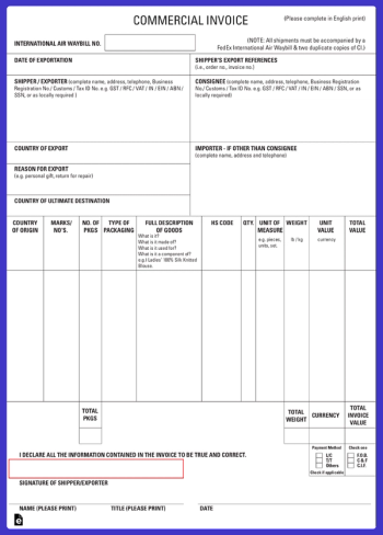 How to create a sales invoice template: a step-by-step guide