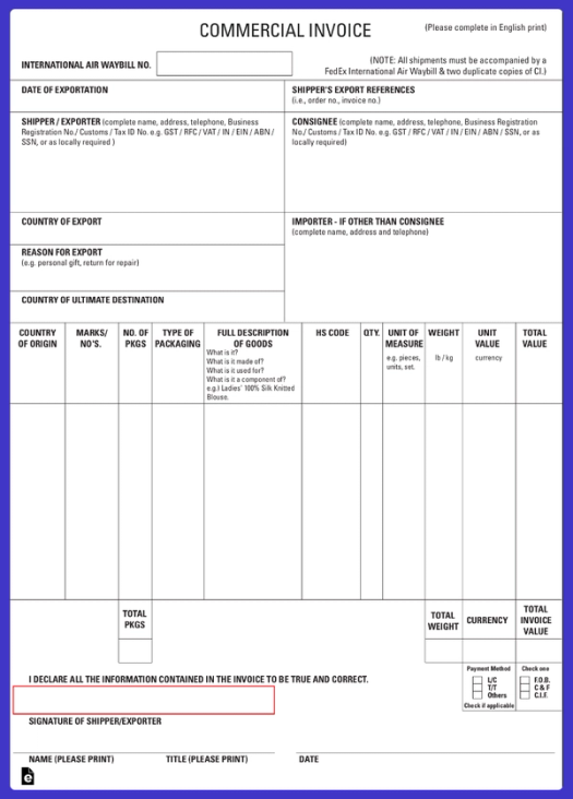 How to create a sales invoice template: a step-by-step guide