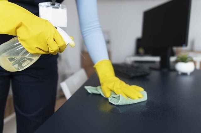 cleaning business idea