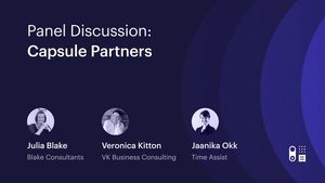 Webinar: How top Capsule partners are maximizing their success