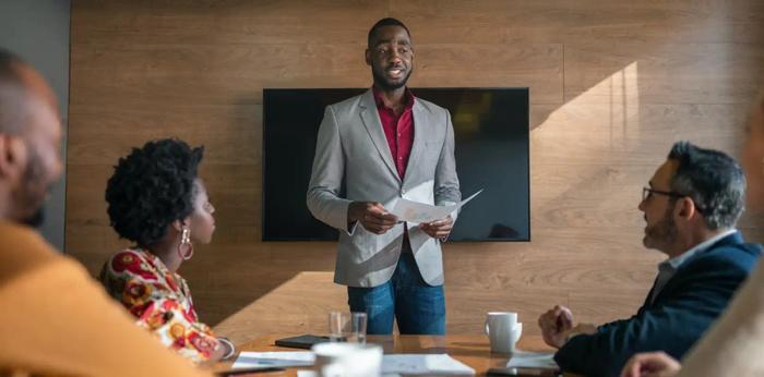 sales pitch meetings