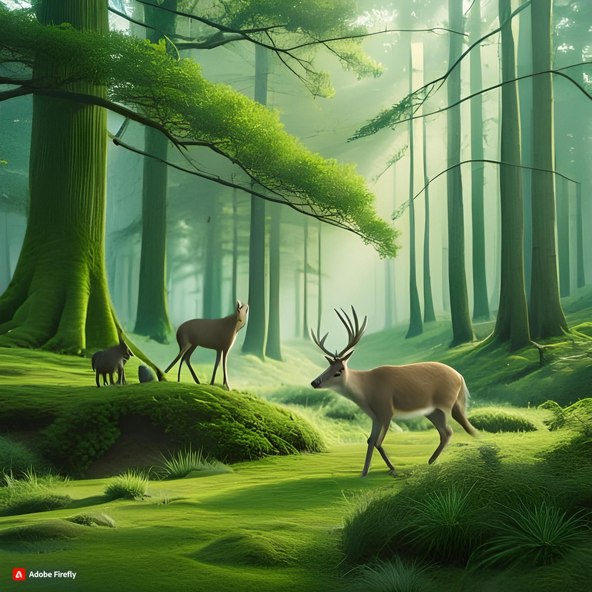 Adobe AI Art