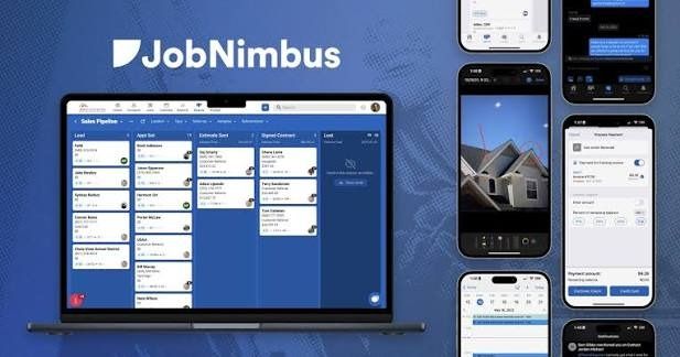 jobnimbus homepage