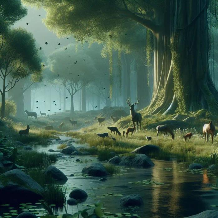 Bing AI Art generator