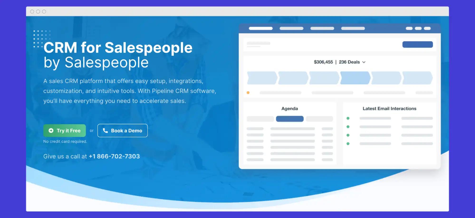 Pipeline CRM
