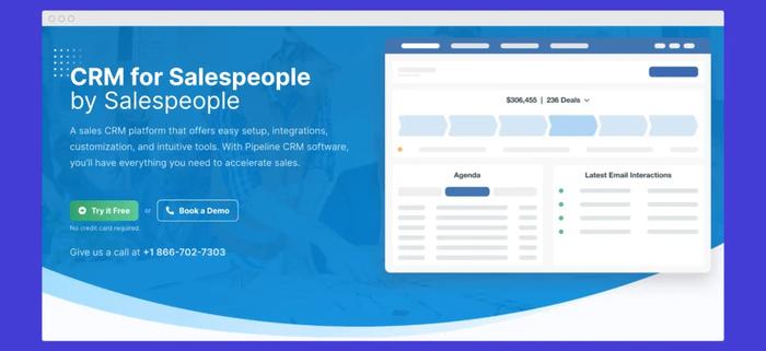 Pipeline CRM