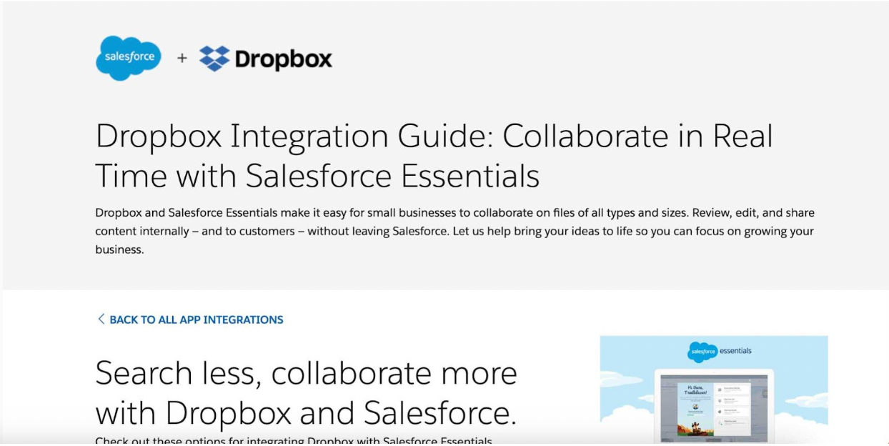 dropbox screenshot