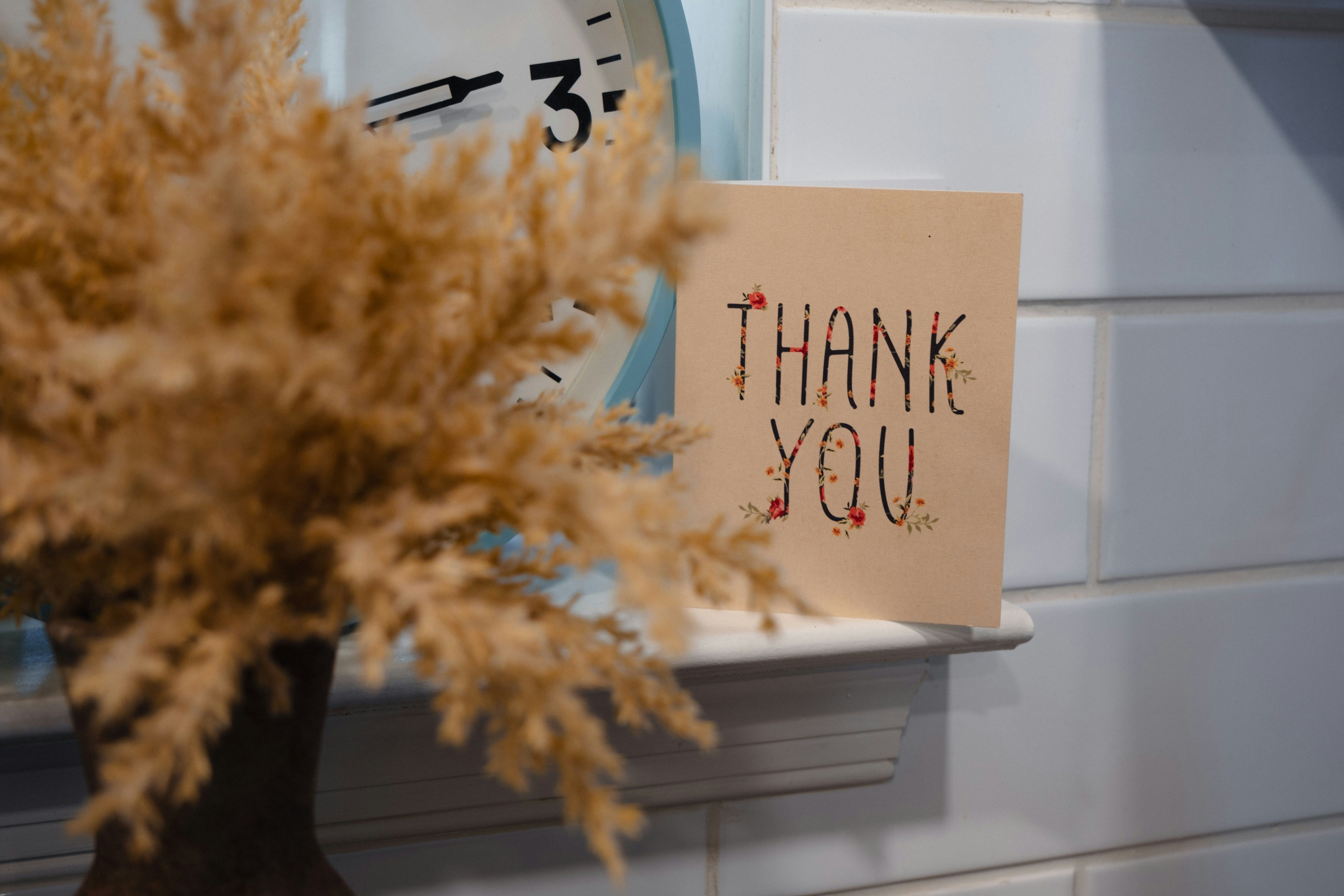 Thank you for your business: How to say it, examples, and benefits