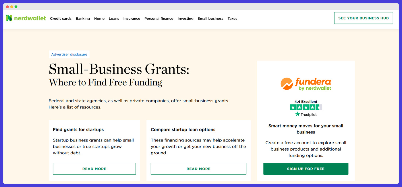 Small business grants: How to find & apply for free funding