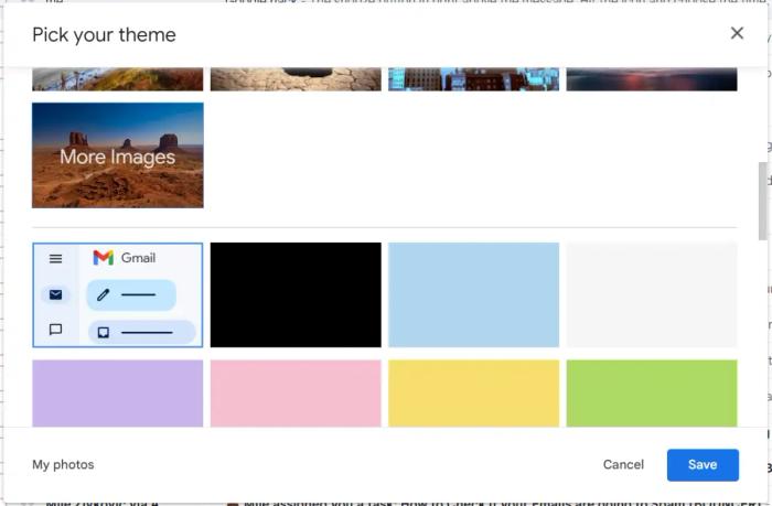 gmail practices