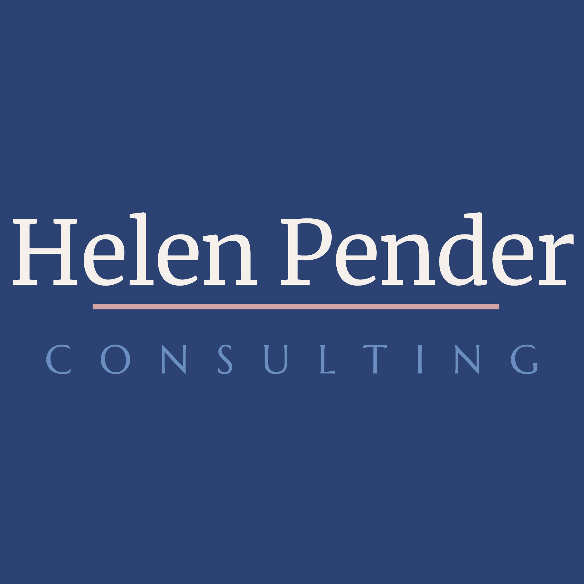 Helen Pender Consulting