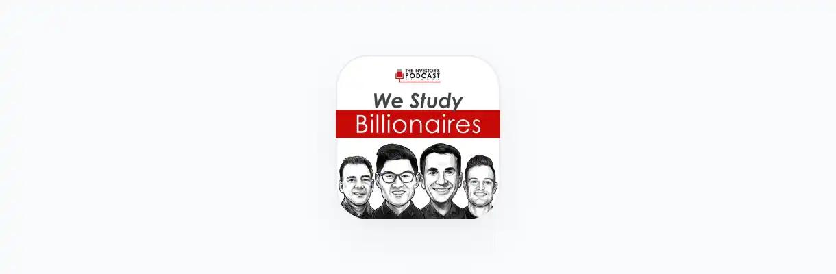we study billionaires