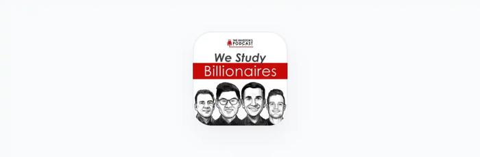 we study billionaires
