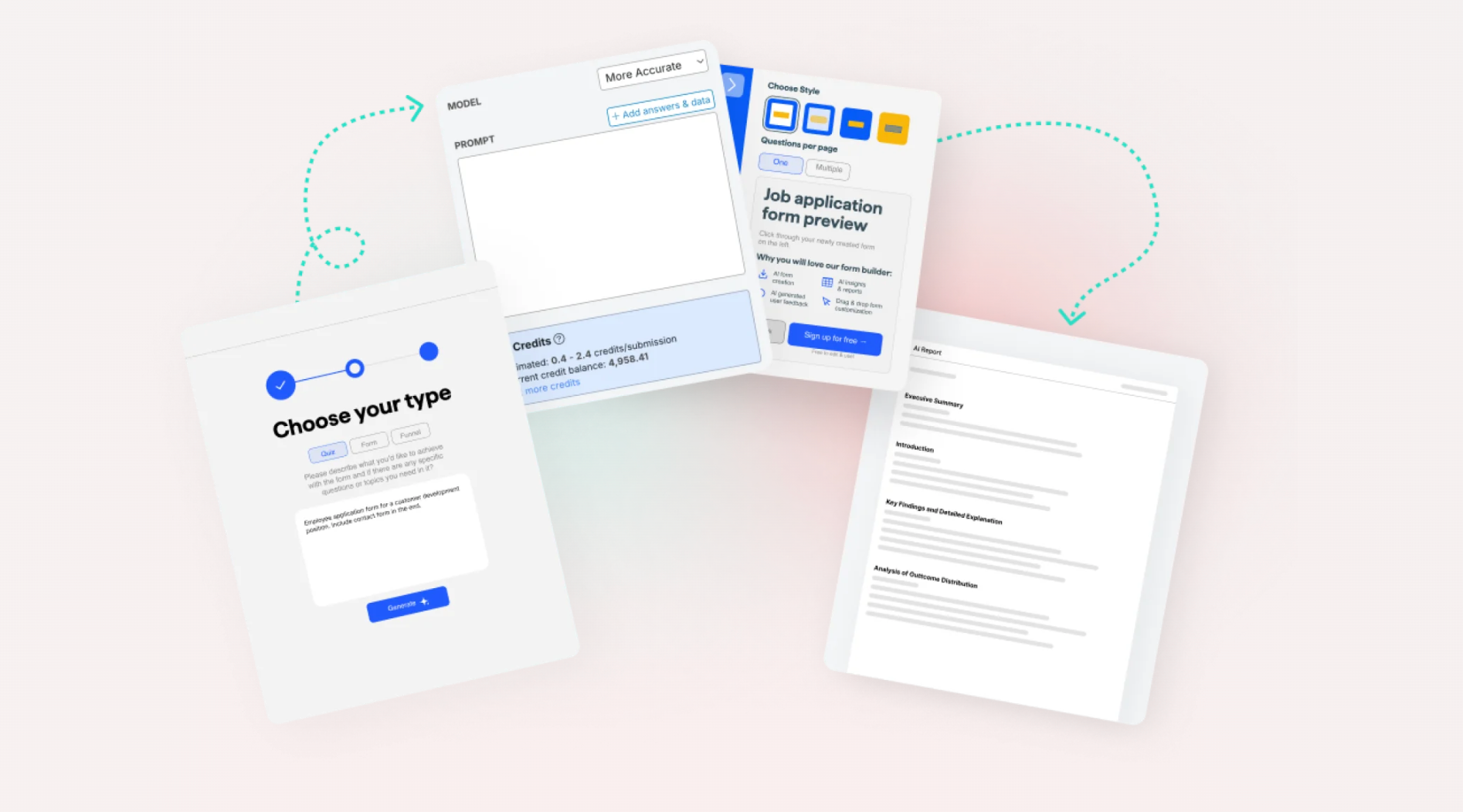 Involve.me dashboard