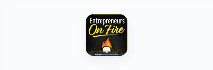 Entrepreneurs on fire podcast