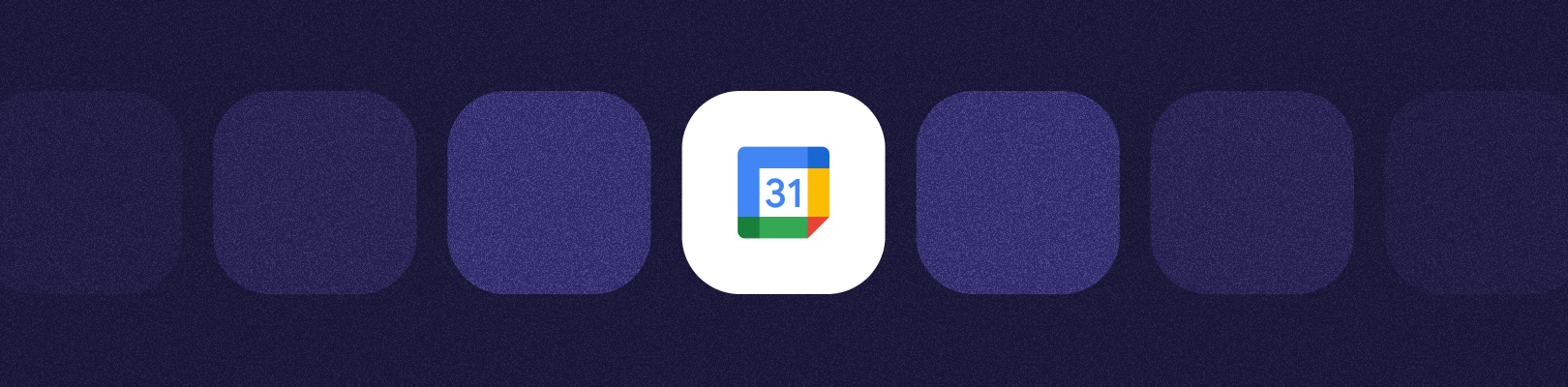 Google Calendar Logo