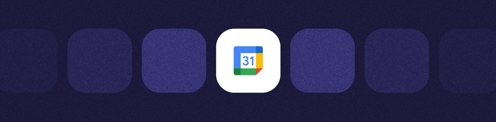 Google Calendar Logo