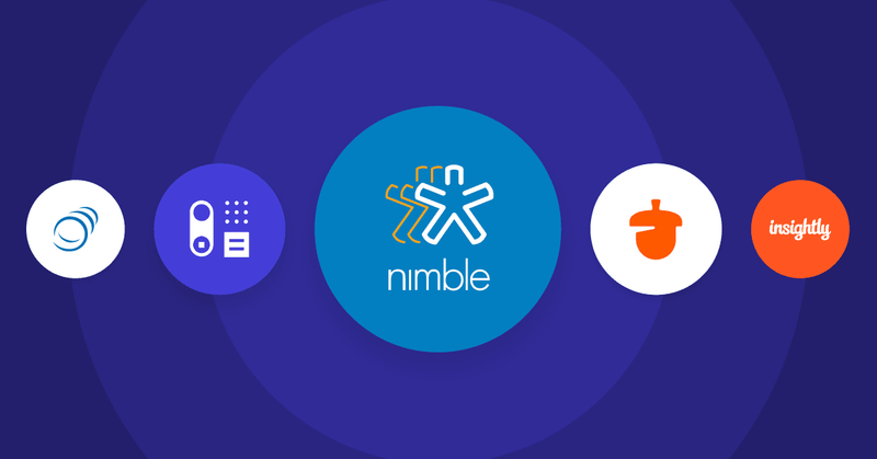 7 Nimble CRM Alternatives for 2025 (and beyond)
