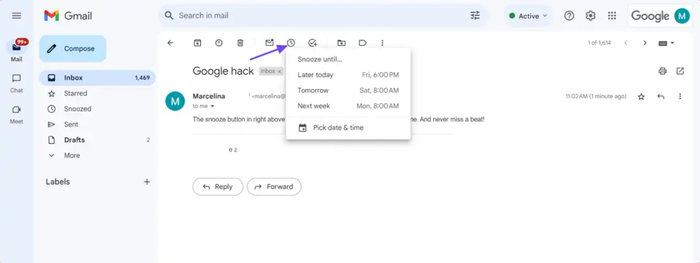 google gmail hack