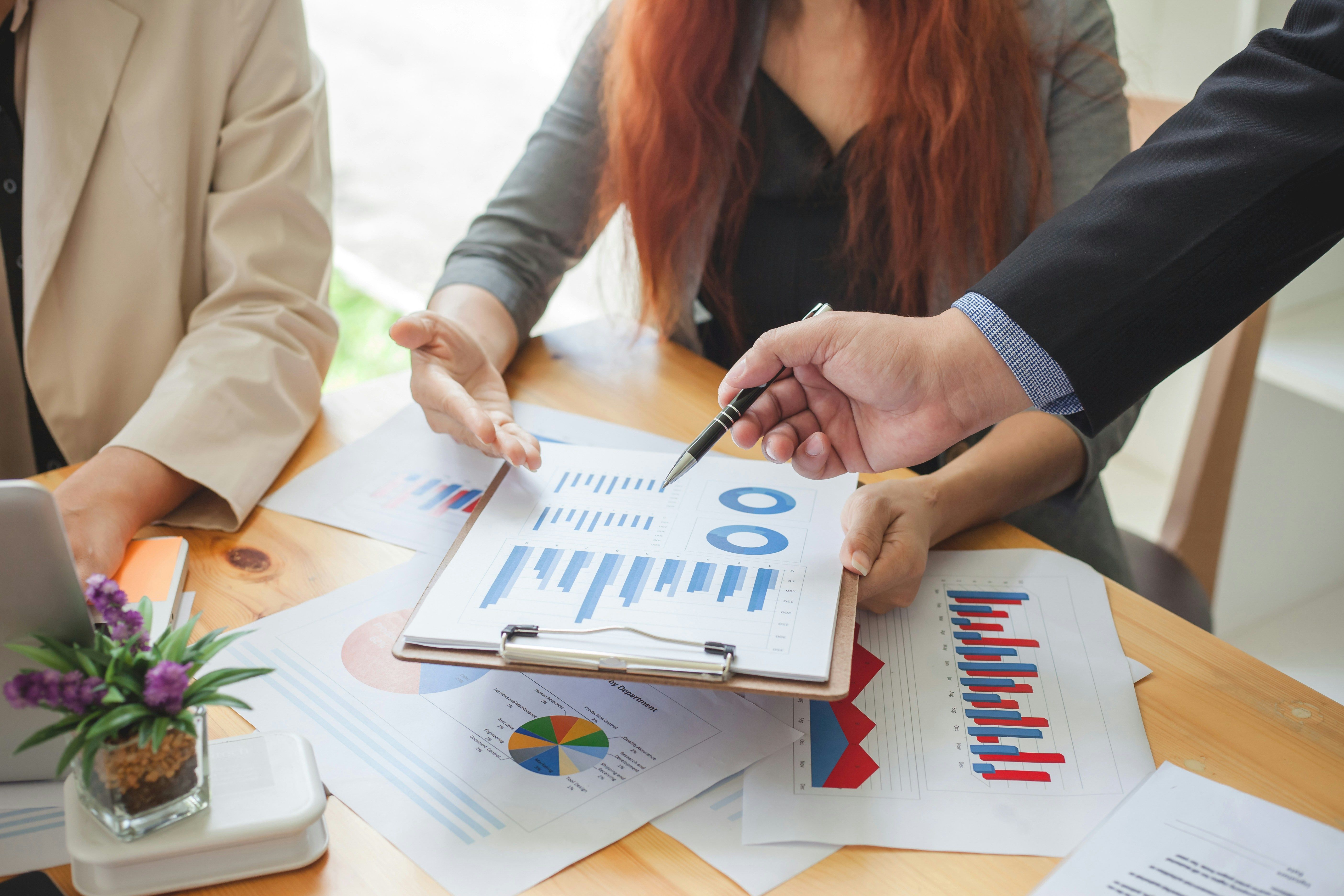 You deliver the expertise, we’ll handle the follow-ups