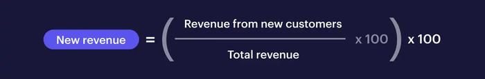 new revenue