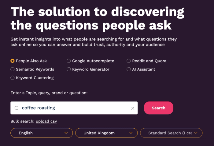 A colorful star rating system asking “How did we do?” for a Trustpilot review submission.