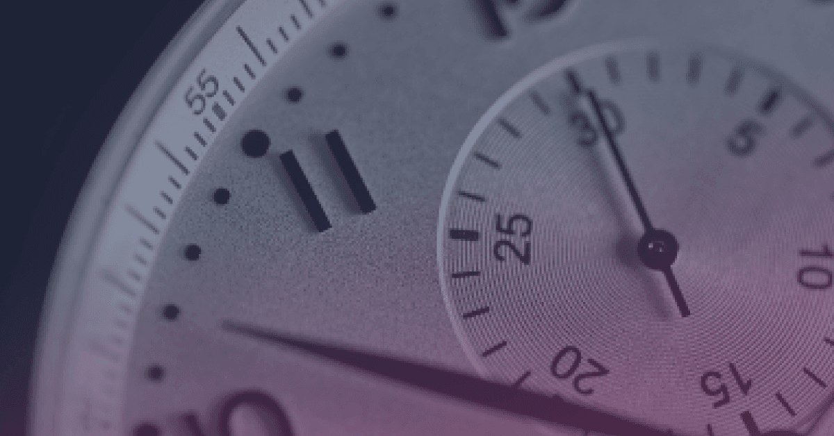 Sales lead time: what is it and how can it be shortened?