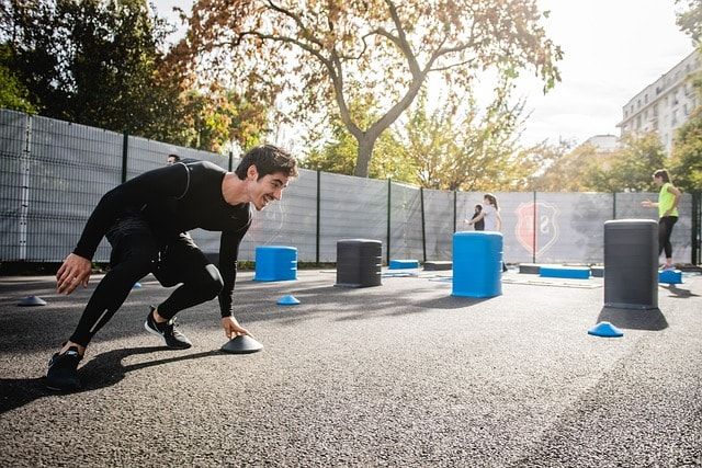 digital fitness idea for business
