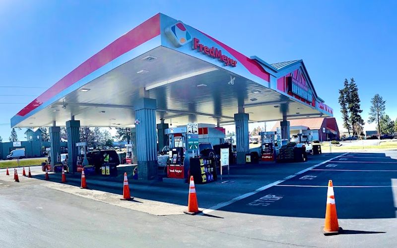 Fred meyer gas in bend oregon