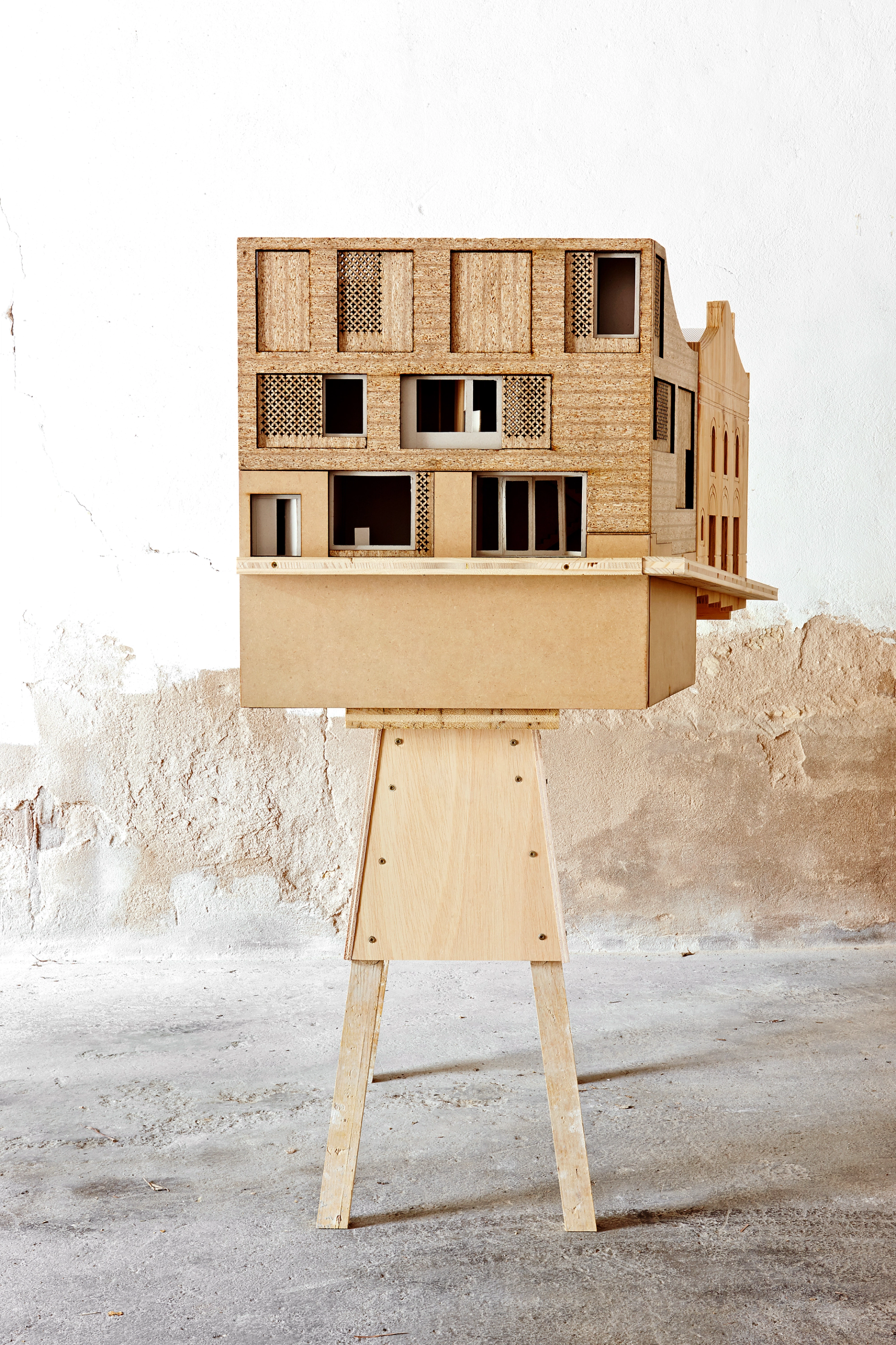 MAQUETA ESPORLES 02