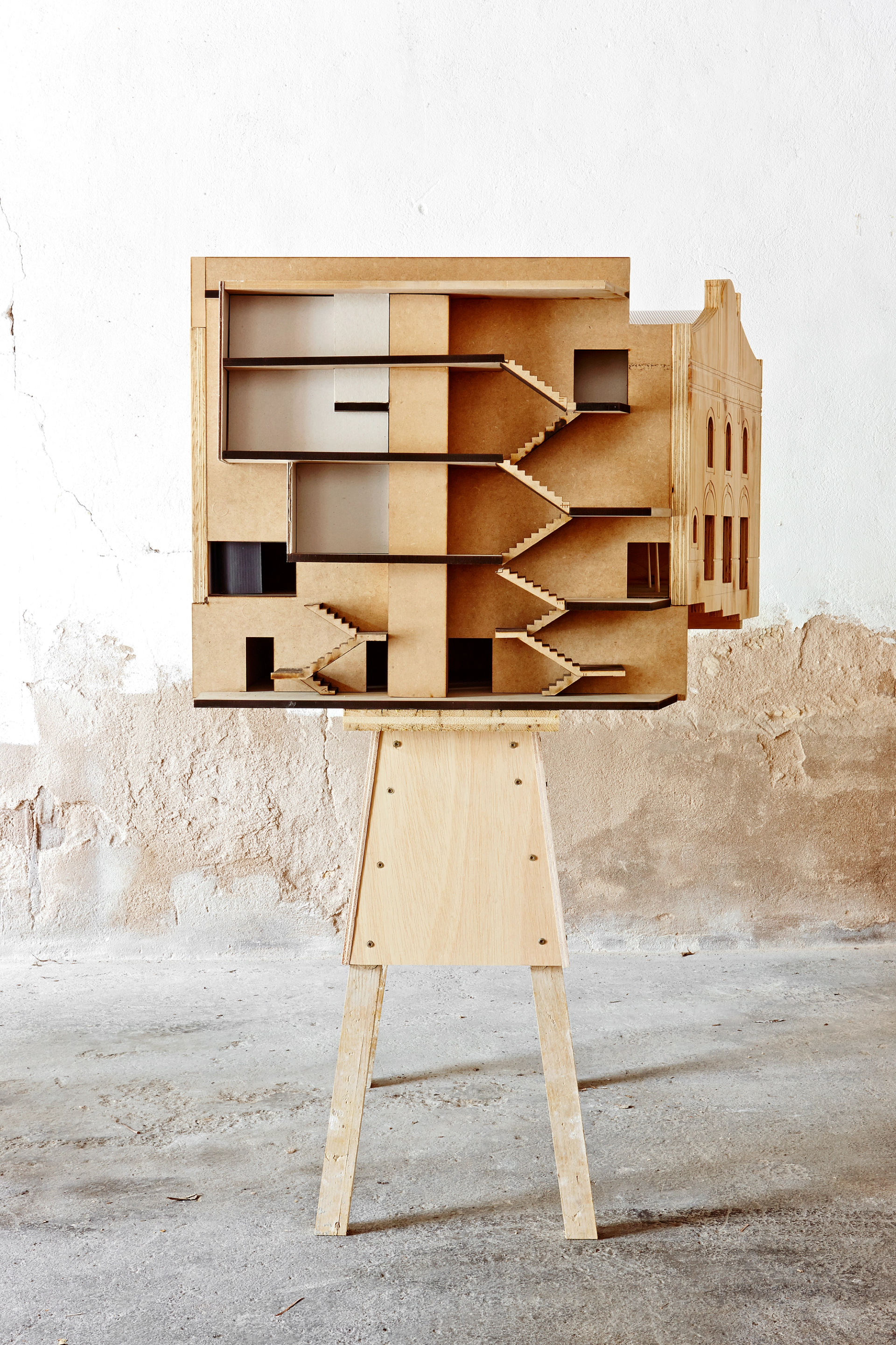 MAQUETA ESPORLES 03