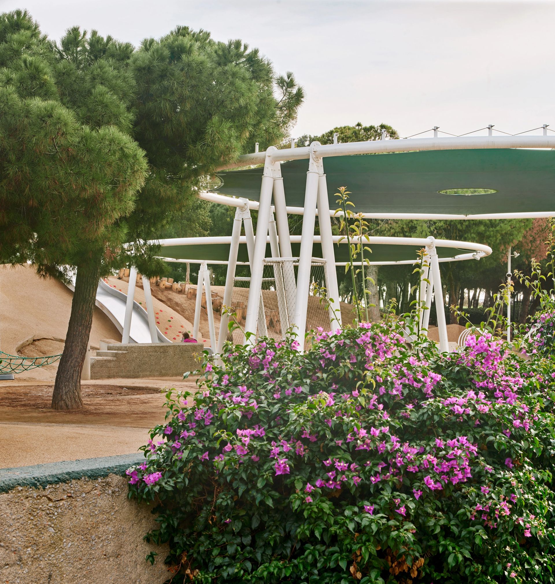 PARQUEMAR B 07