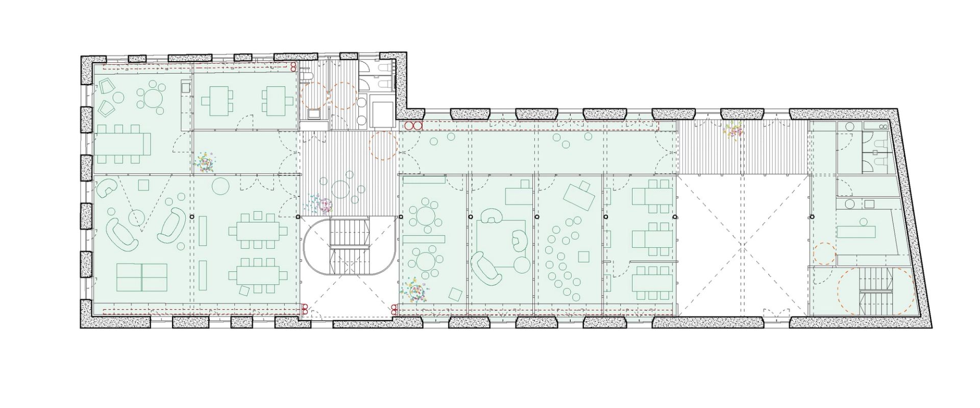 planta casa sucre