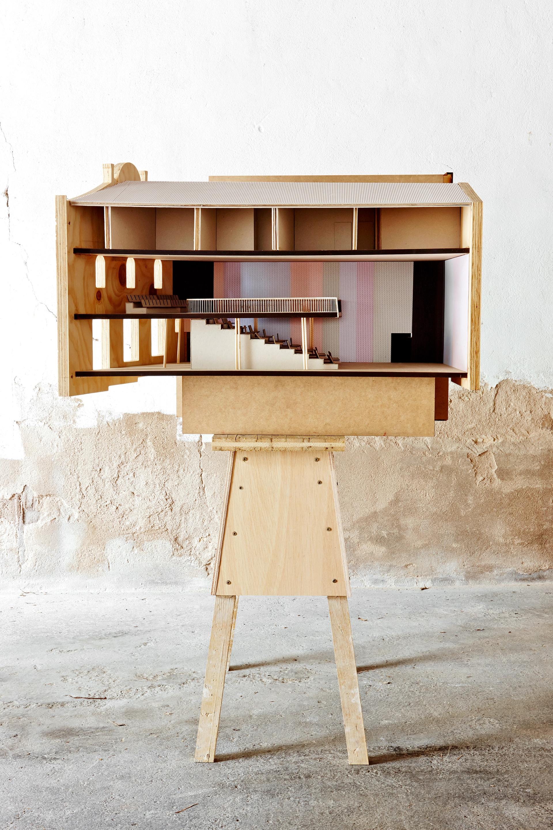 MAQUETA ESPORLES 05