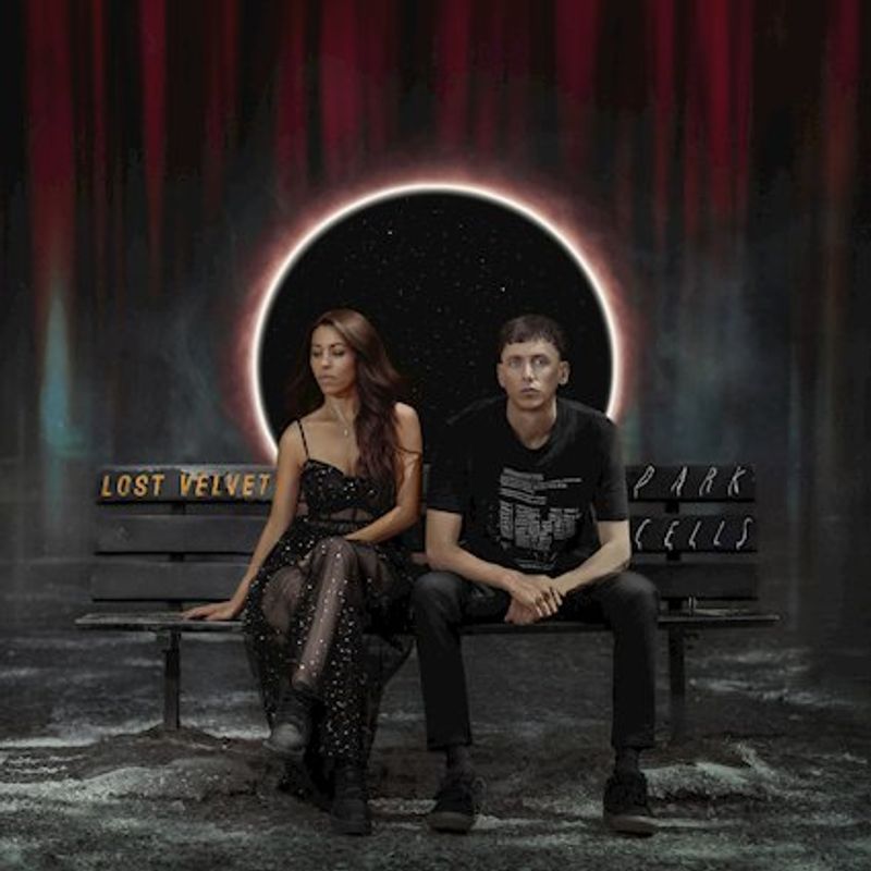 Album Review: Lost Velvet - Dark Cells